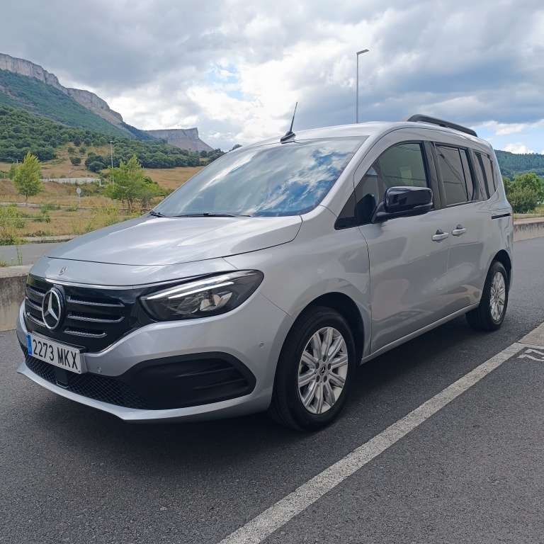 Mercedes-Benz EQT 90kW - foto 1