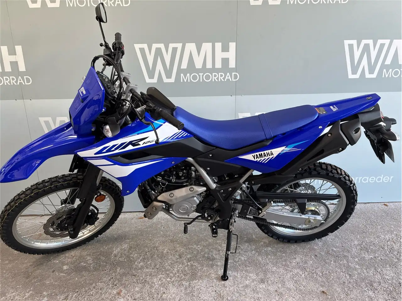 Yamaha WR 125
