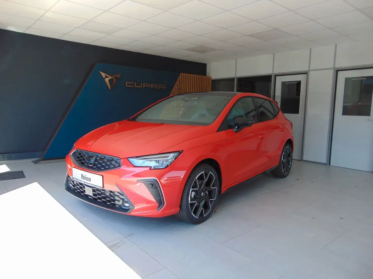 SEAT Ibiza