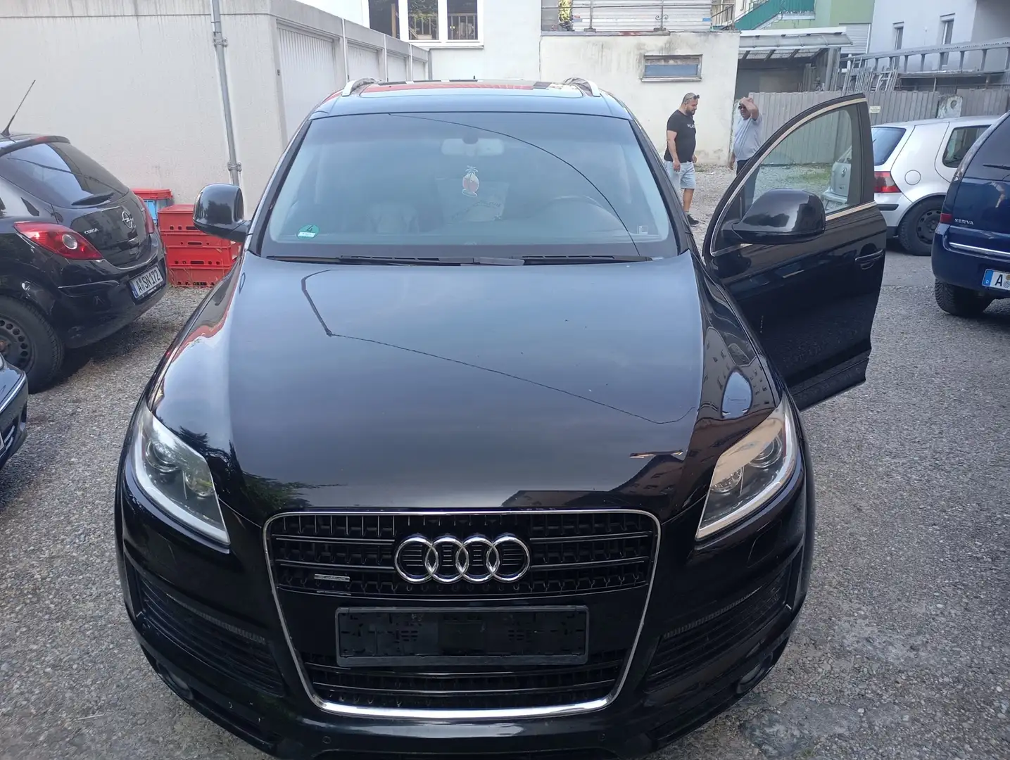 Audi Q7 3.0 TDI American Edition 7 Sitzer panoramadach - 1
