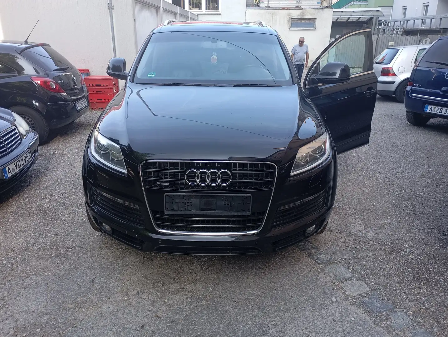 Audi Q7 3.0 TDI American Edition 7 Sitzer panoramadach - 2