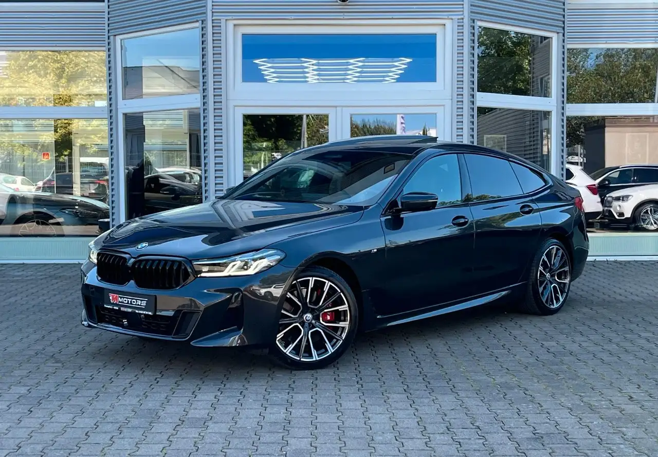 BMW 640