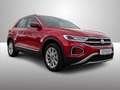 Volkswagen T-Roc 1.5 TSI DSG STYLE CAM+IQ.LIGHT+MASSAGE+ACC Rot - thumbnail 6