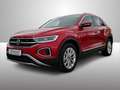 Volkswagen T-Roc 1.5 TSI DSG STYLE CAM+IQ.LIGHT+MASSAGE+ACC Rouge - thumbnail 2