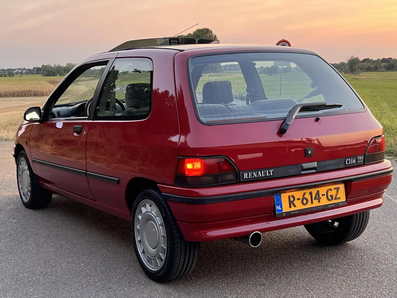 Renault Clio *1.8 16V / 16S / Williams Look* Nw. Riem + WP, foto 7