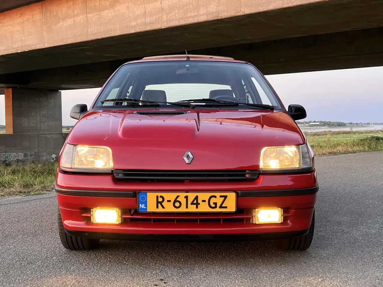 Renault Clio *1.8 16V / 16S / Williams Look* Nw. Riem + WP, foto 2