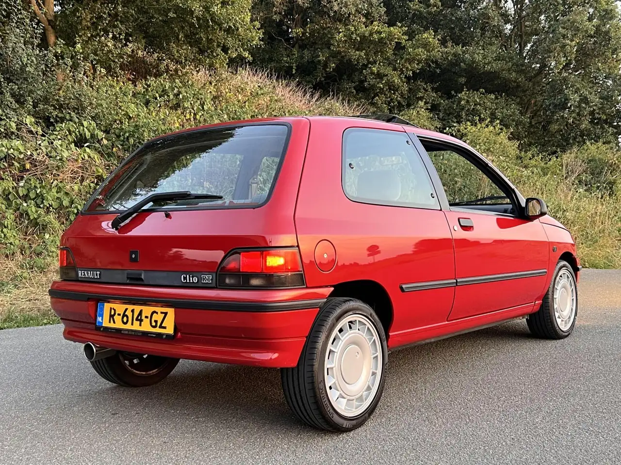 Renault Clio *1.8 16V / 16S / Williams Look* Nw. Riem + WP, foto 5