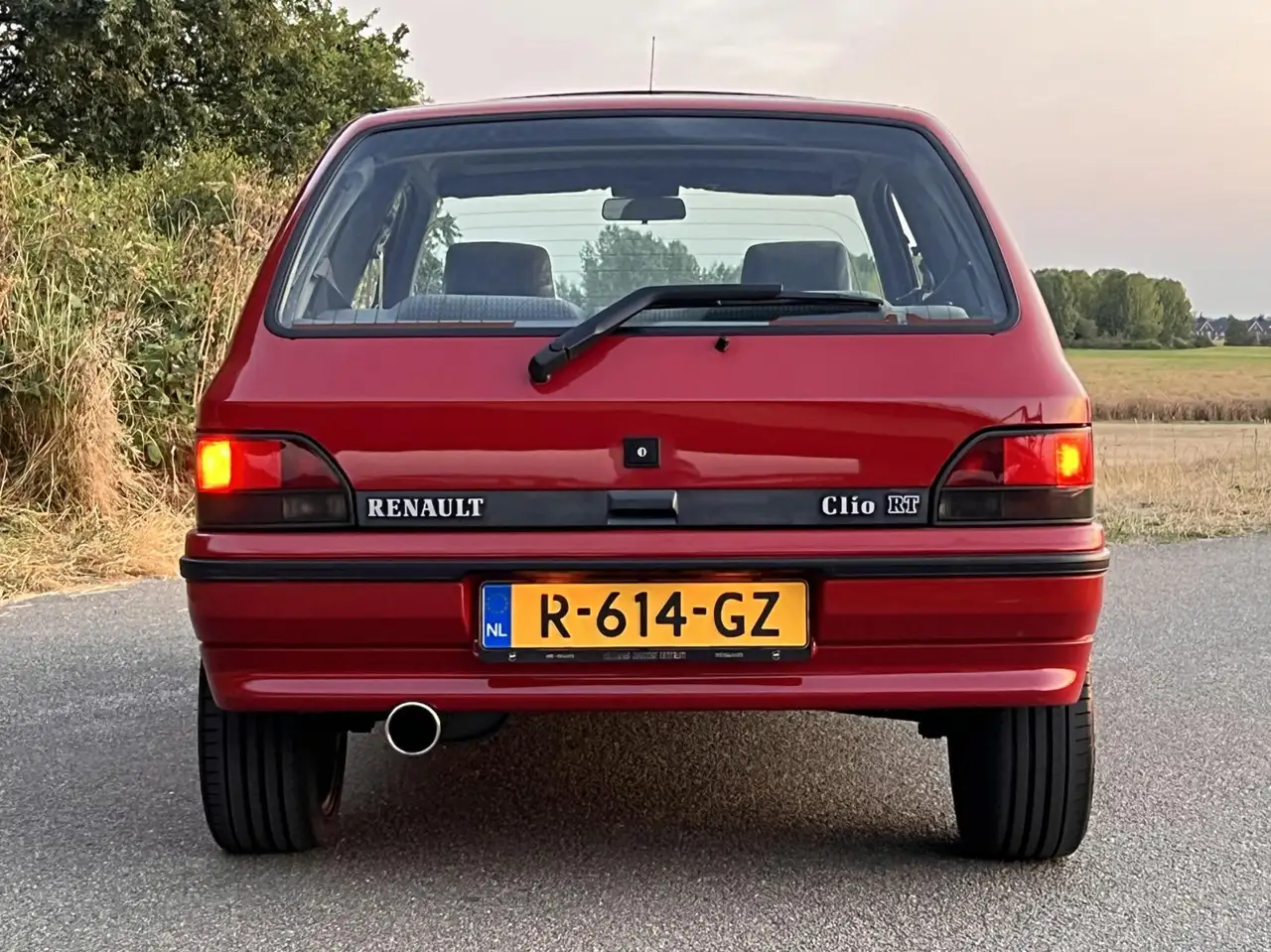 Renault Clio *1.8 16V / 16S / Williams Look* Nw. Riem + WP, foto 6