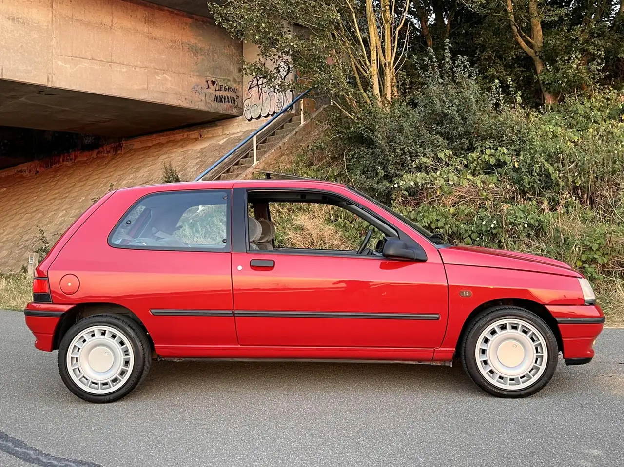 Renault Clio *1.8 16V / 16S / Williams Look* Nw. Riem + WP, foto 4