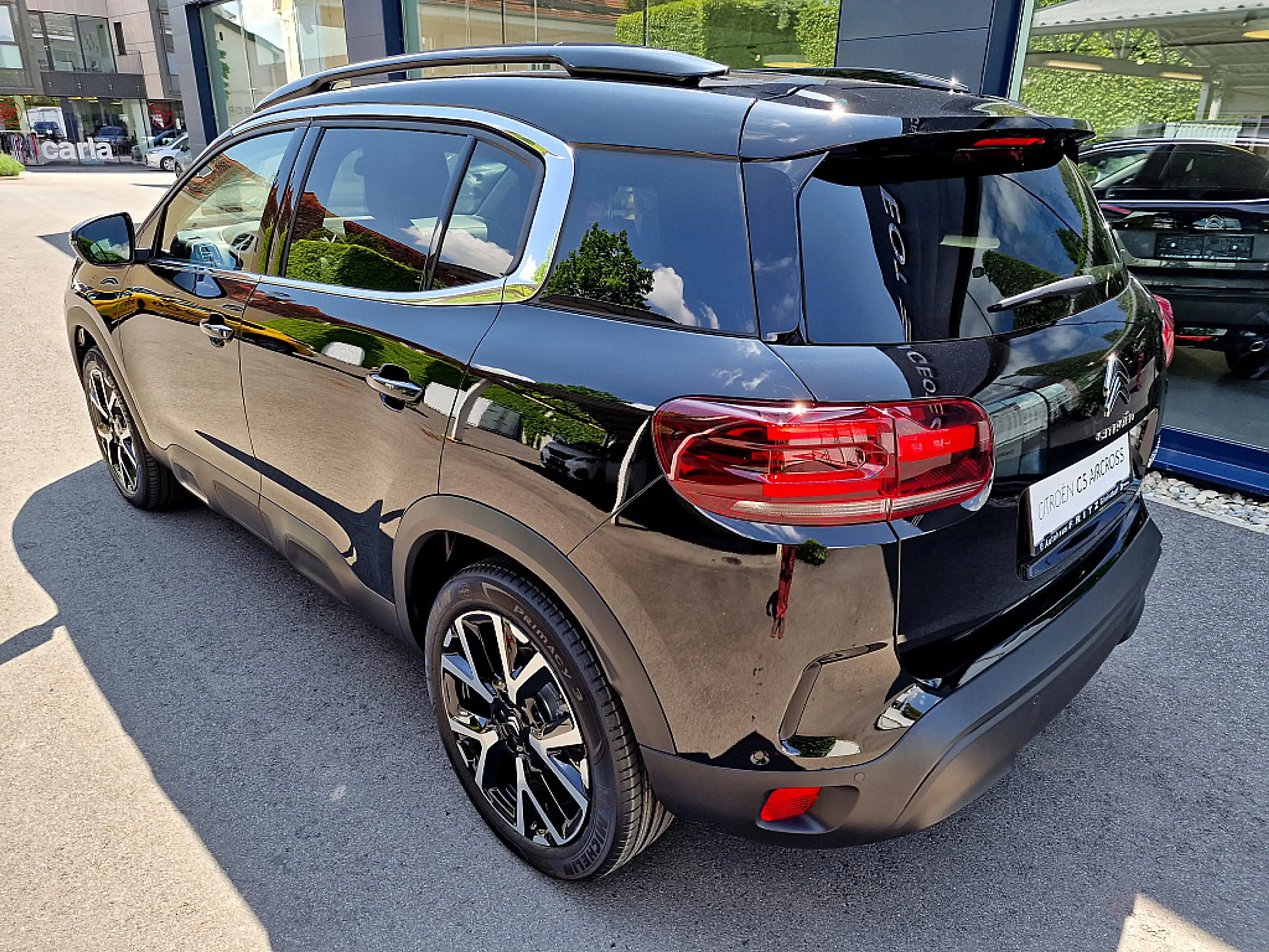 Citroen C5 Aircross BlueHDI 130 S&S EAT8 Shine Pack — photo 11