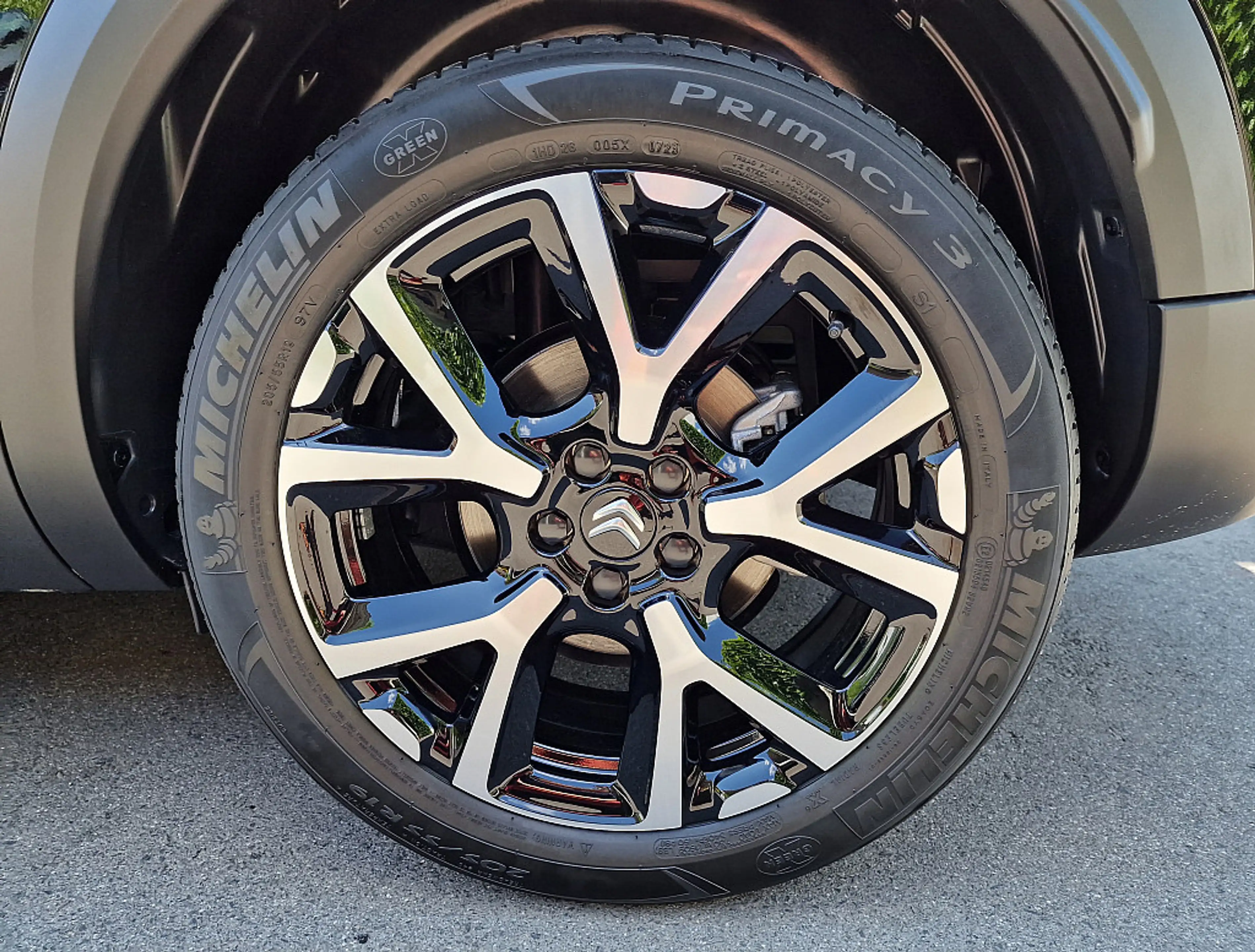 Citroen C5 Aircross BlueHDI 130 S&S EAT8 Shine Pack — photo 9