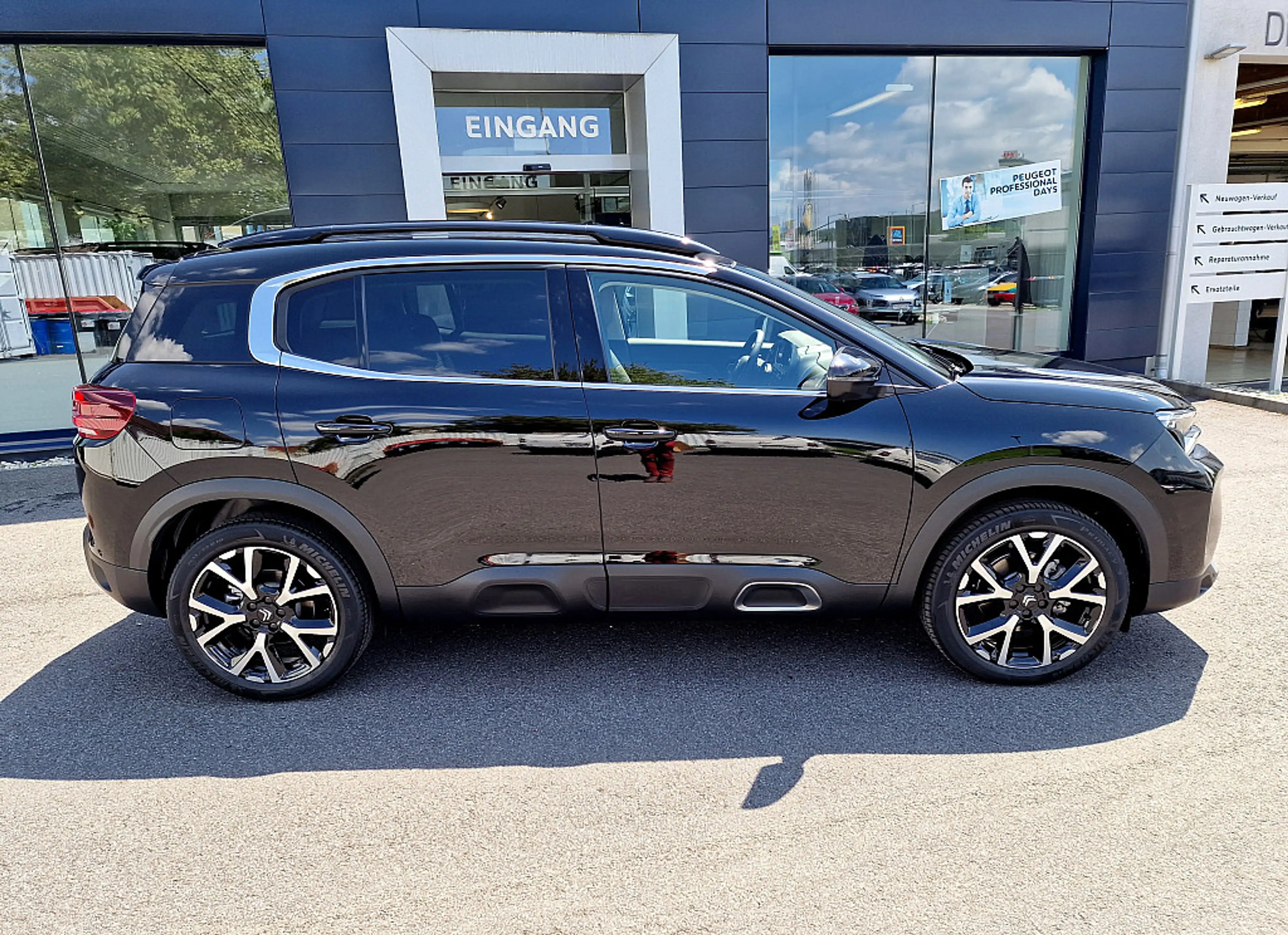 Citroen C5 Aircross BlueHDI 130 S&S EAT8 Shine Pack — photo 8