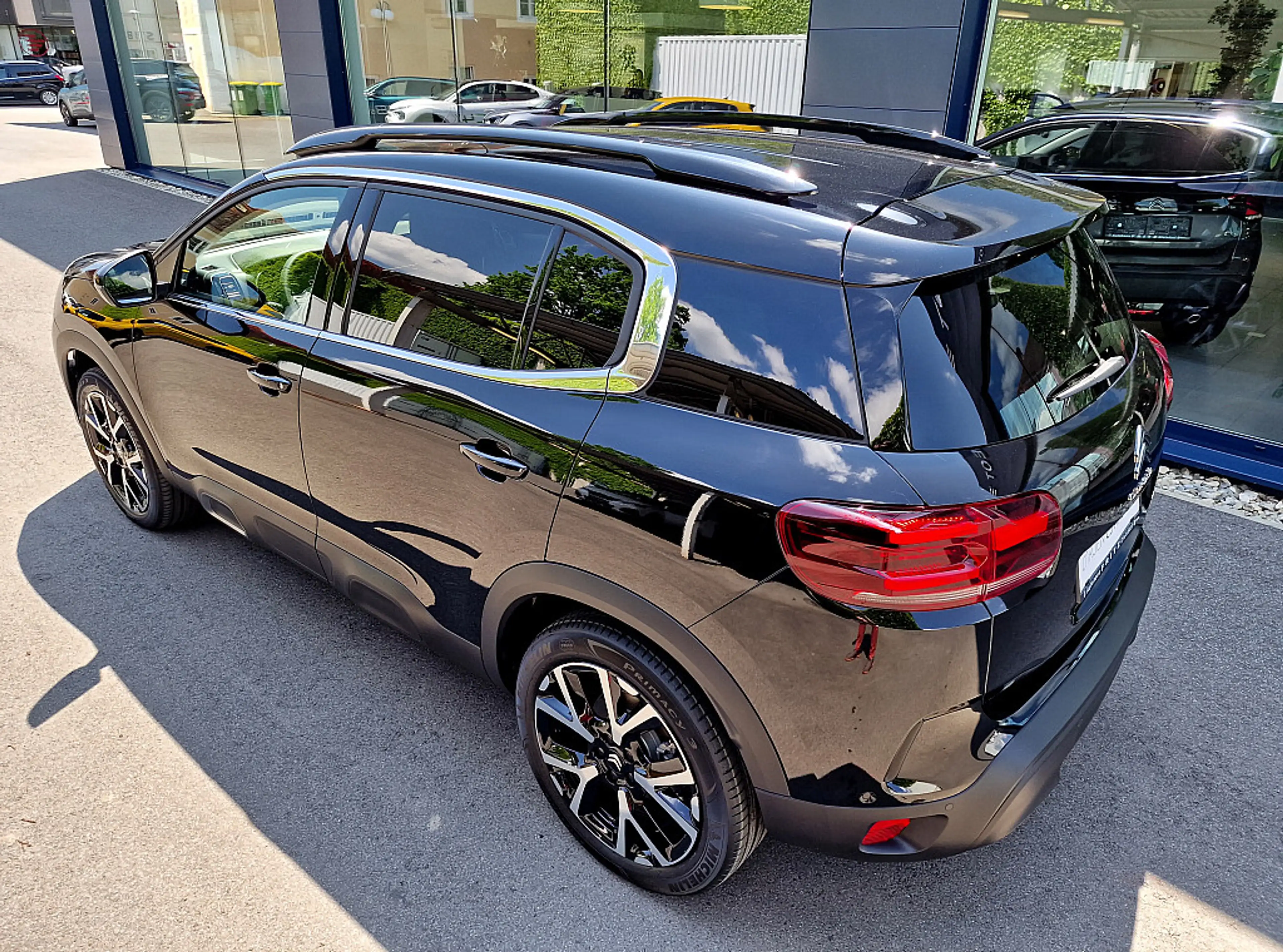 Citroen C5 Aircross BlueHDI 130 S&S EAT8 Shine Pack — photo 12