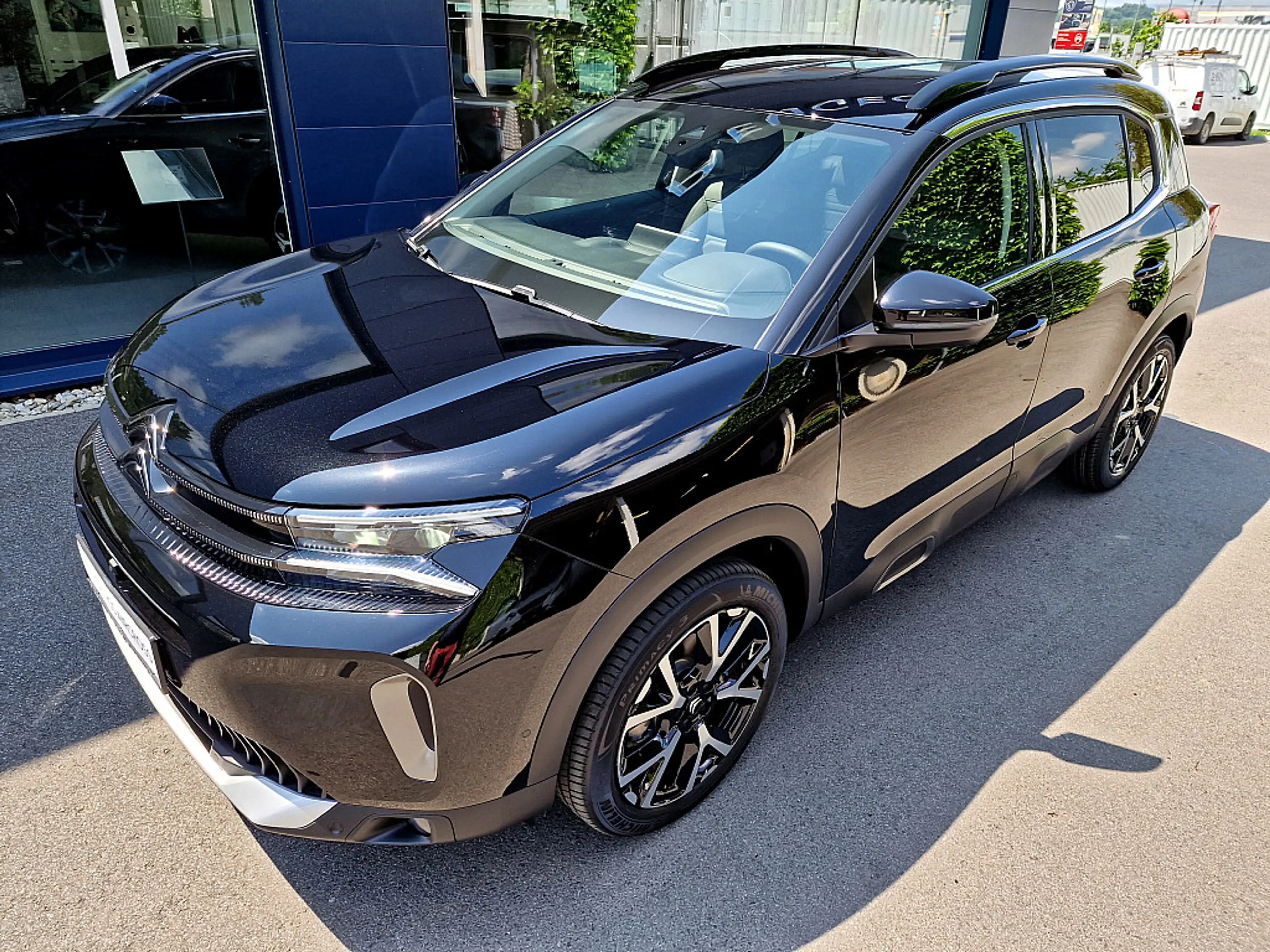 Citroen C5 Aircross BlueHDI 130 S&S EAT8 Shine Pack — photo 7