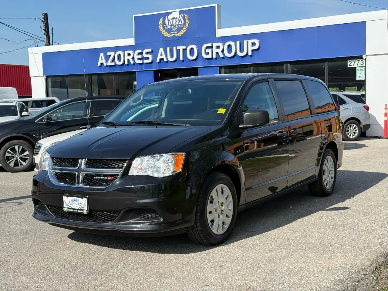 2019 Dodge Grand Caravan