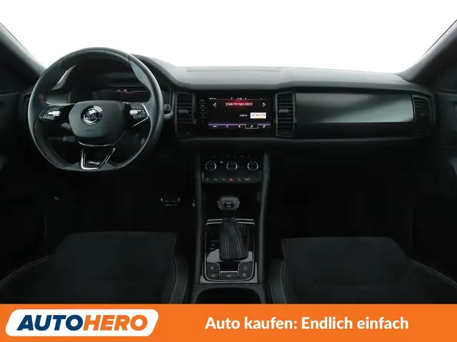 Skoda Kodiaq view 12