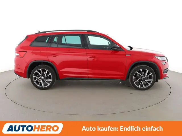 Skoda Kodiaq view 7