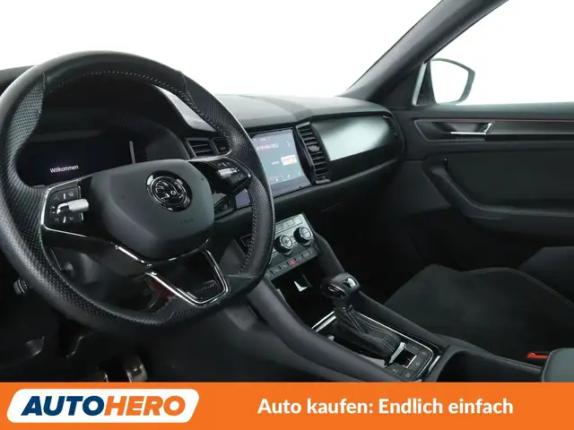 Skoda Kodiaq view 11
