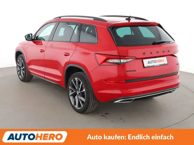 Skoda Kodiaq view 4
