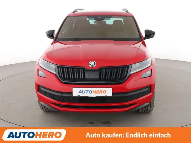 Skoda Kodiaq view 9