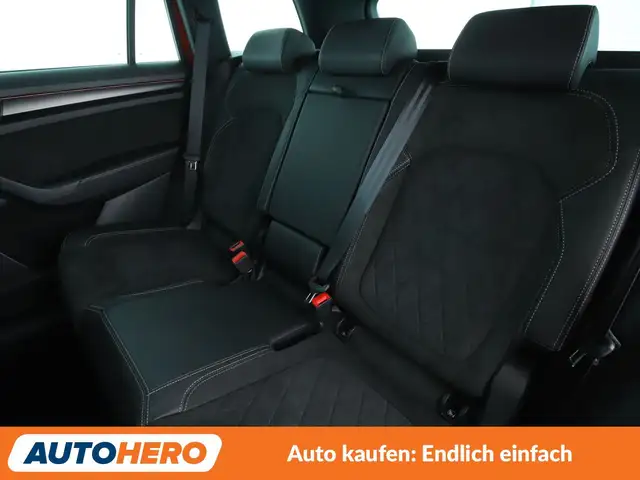 Skoda Kodiaq view 14
