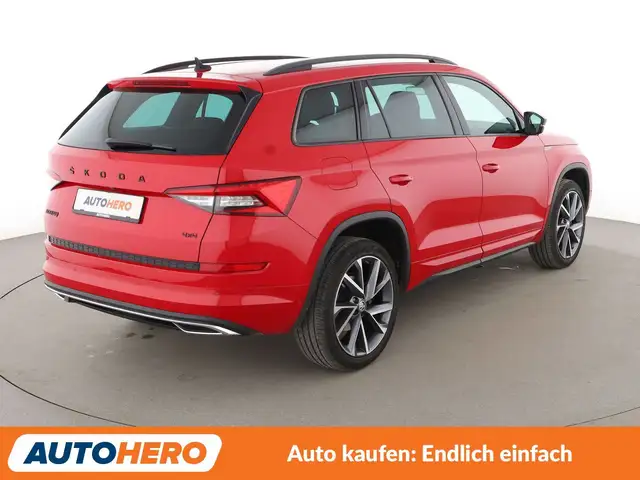 Skoda Kodiaq view 6