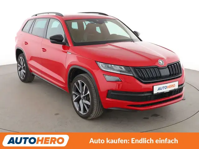 Skoda Kodiaq view 8