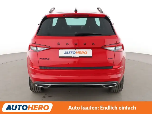 Skoda Kodiaq view 5