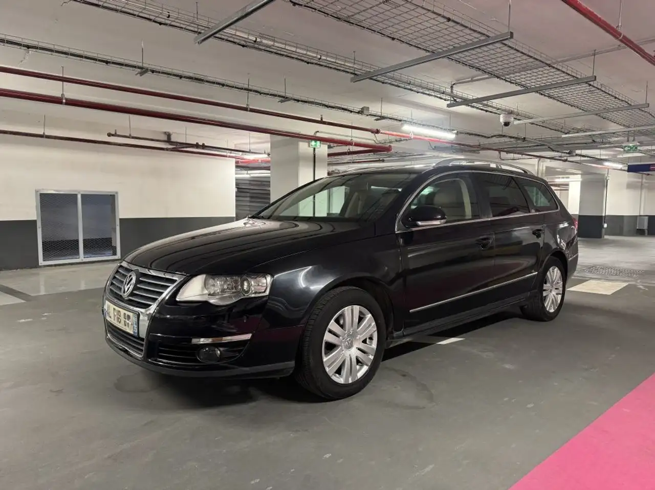 Volkswagen Passat CONFORTLINE 2.0 TDI 140 CARAT