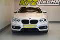 BMW 116 i "Sport Line" LED*SITZH*TEMP*NAVI Weiß - thumbnail 9