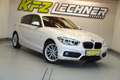 BMW 116 i "Sport Line" LED*SITZH*TEMP*NAVI Weiß - thumbnail 3