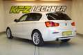 BMW 116 i "Sport Line" LED*SITZH*TEMP*NAVI Weiß - thumbnail 7