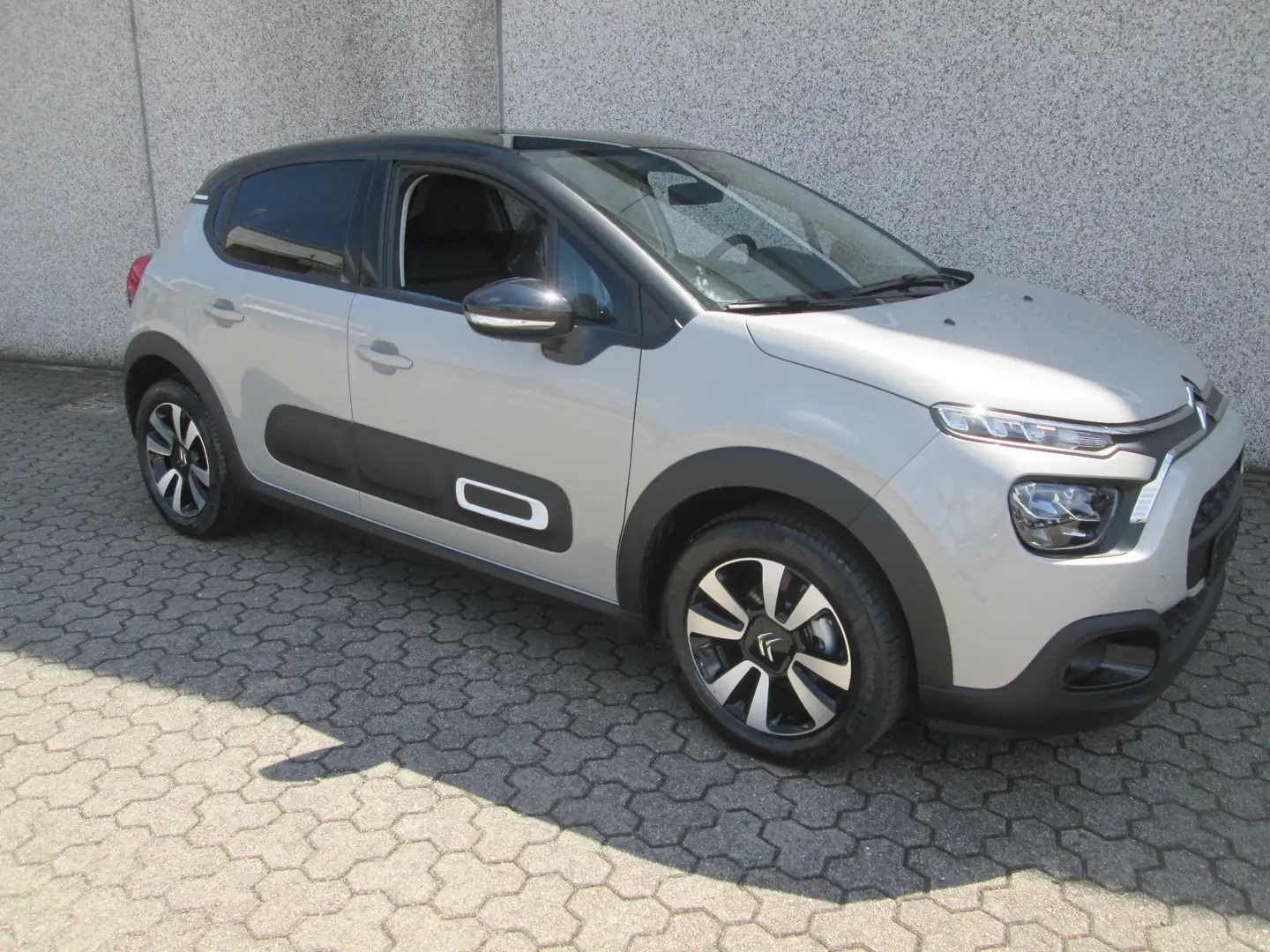Citroen C3 1.2 puretech Max KM0 PREZZO REALE Beige - 2