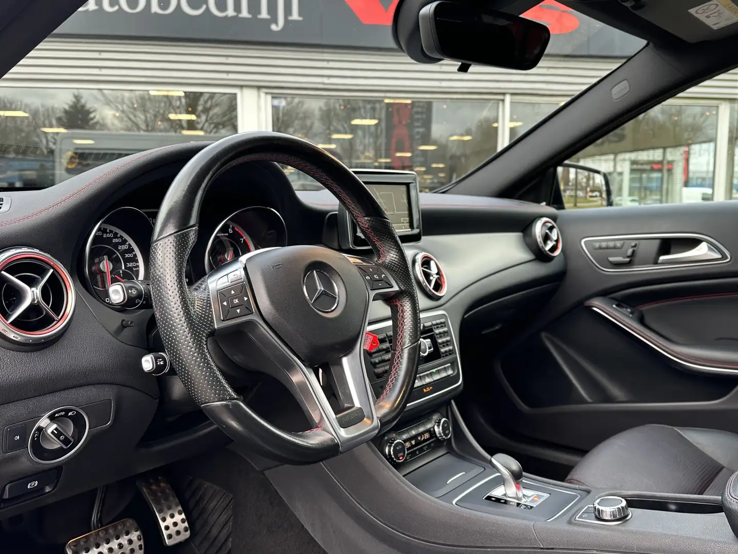 Mercedes-Benz GLA 45 AMG 4MATIC | 360 pk | Matte grijs | Memory | Distronic Gris - 2