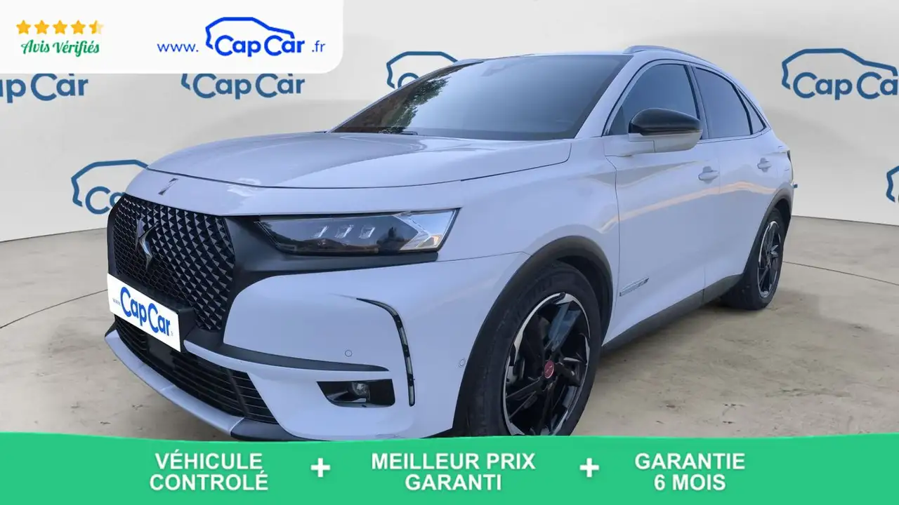 DS Automobiles DS 7 Crossback