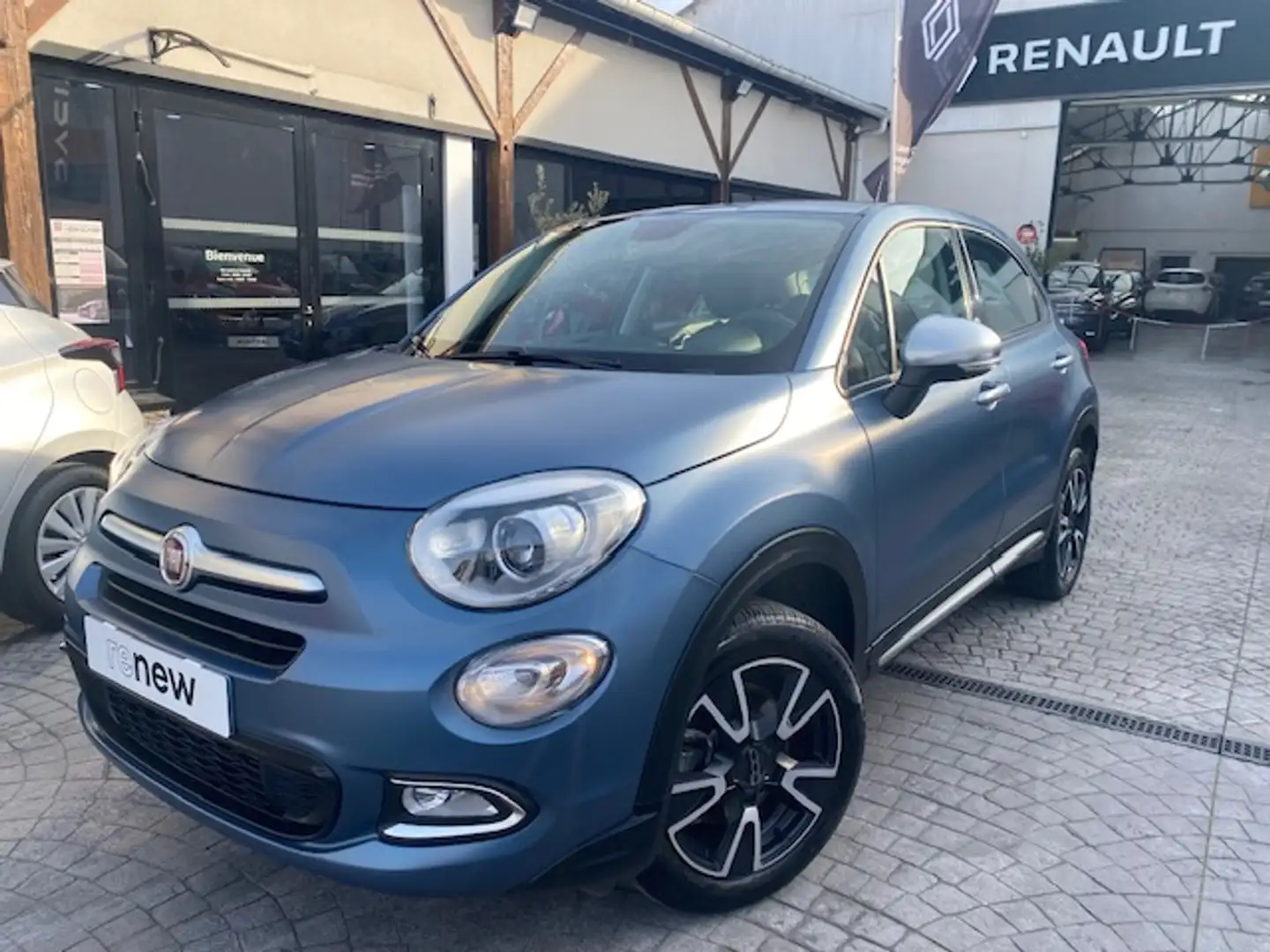 Fiat 500X 500X 1.4 MultiAir 140 ch DCT Mirror - 1