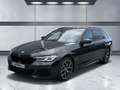 BMW 520 i M Sport Touring Laser Business ACC HuD SHZ Grijs - thumbnail 1