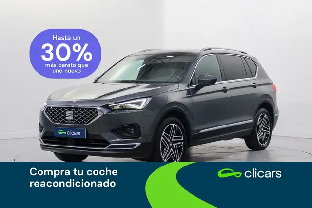 SEAT Tarraco 2.0 TSI S&S Xcellence DSG 4Drive 190