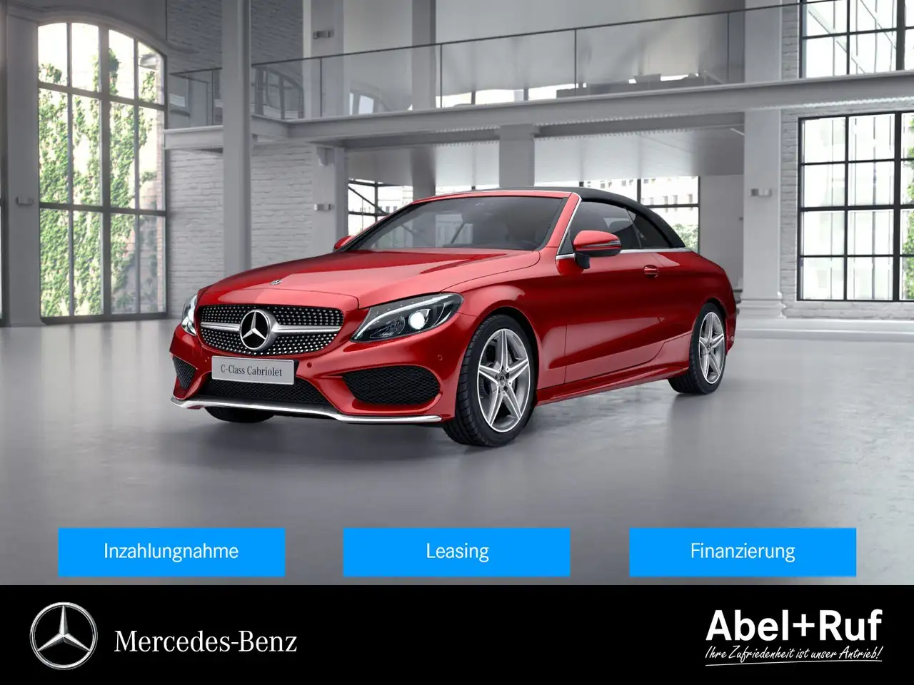 Mercedes-Benz C 300