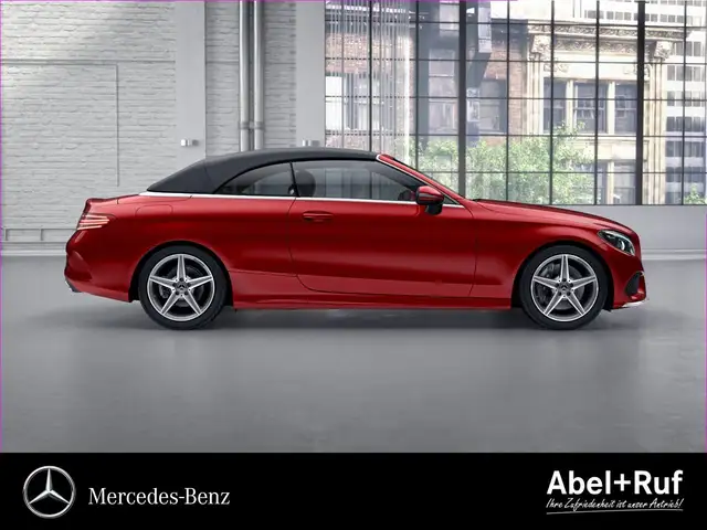 Mercedes-Benz C-Class view 6