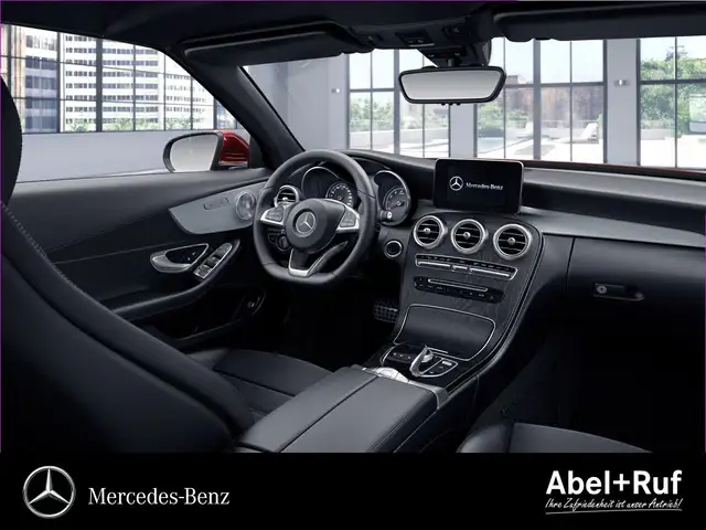 Mercedes-Benz C-Class view 10