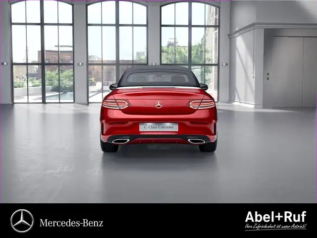 Mercedes-Benz C-Class view 5