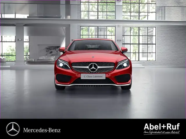 Mercedes-Benz C-Class view 2