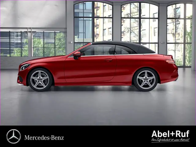 Mercedes-Benz C-Class view 3