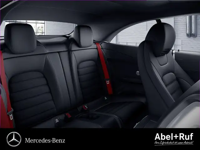 Mercedes-Benz C-Class view 9