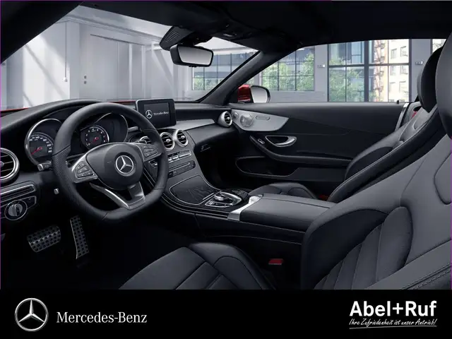 Mercedes-Benz C-Class view 7