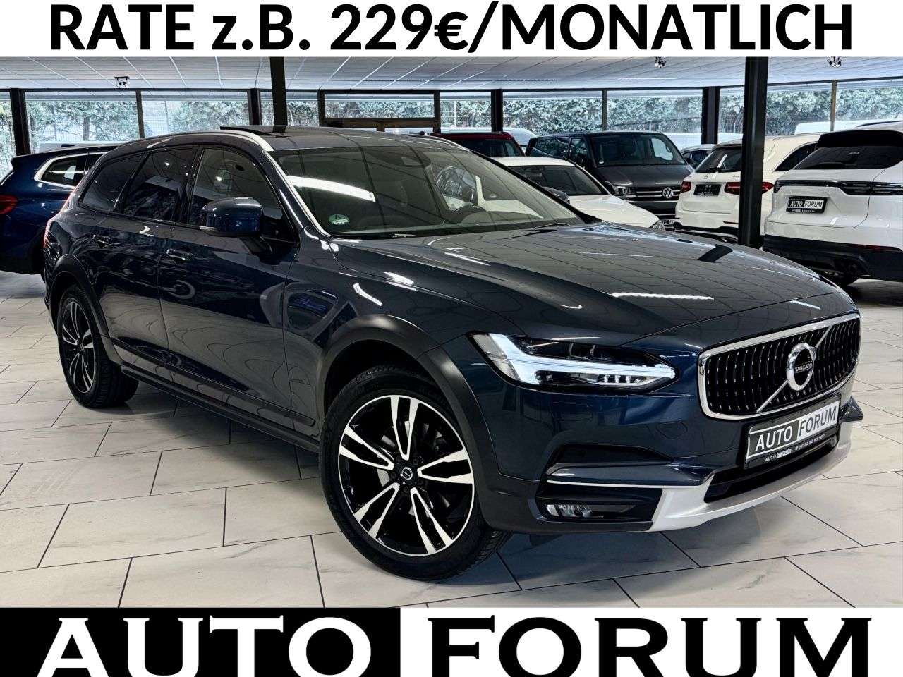 Second hand Volvo V90 2.0 D4 AWD