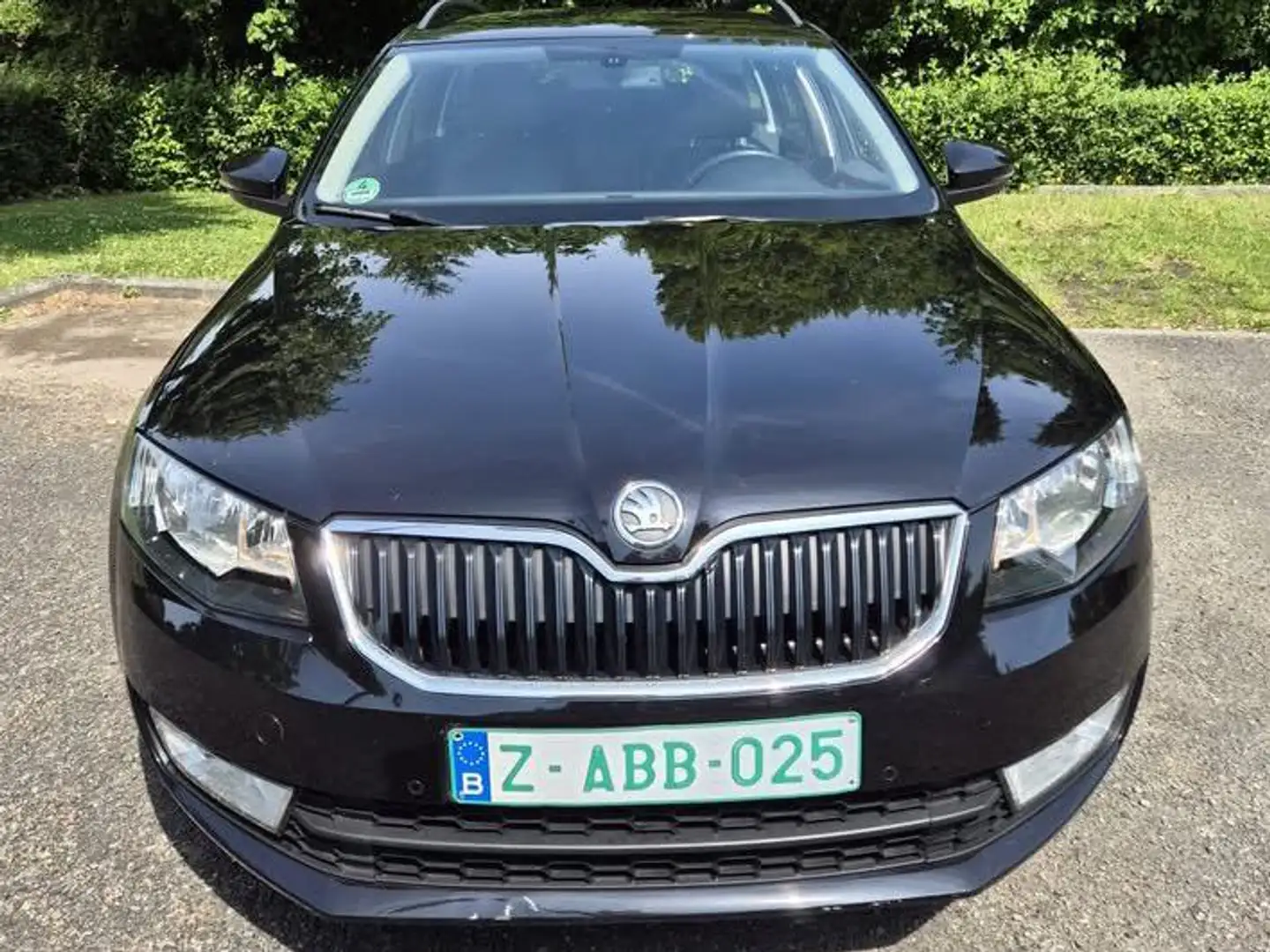 Skoda Octavia Octavia SW 1.2 TSI Ambition Negro - 2