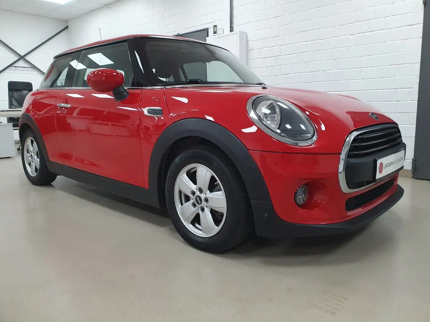 MINI One Mini 3-trg. One Rot - 2