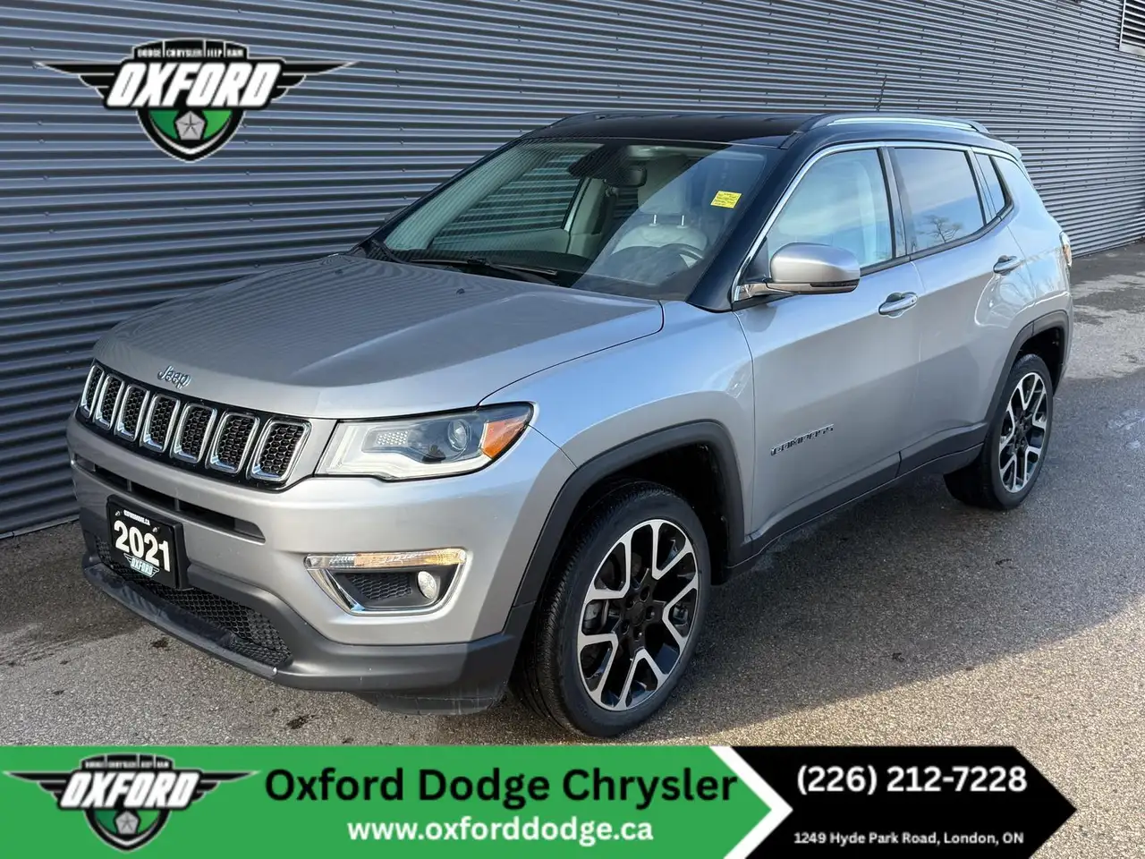 2021 Jeep Compass